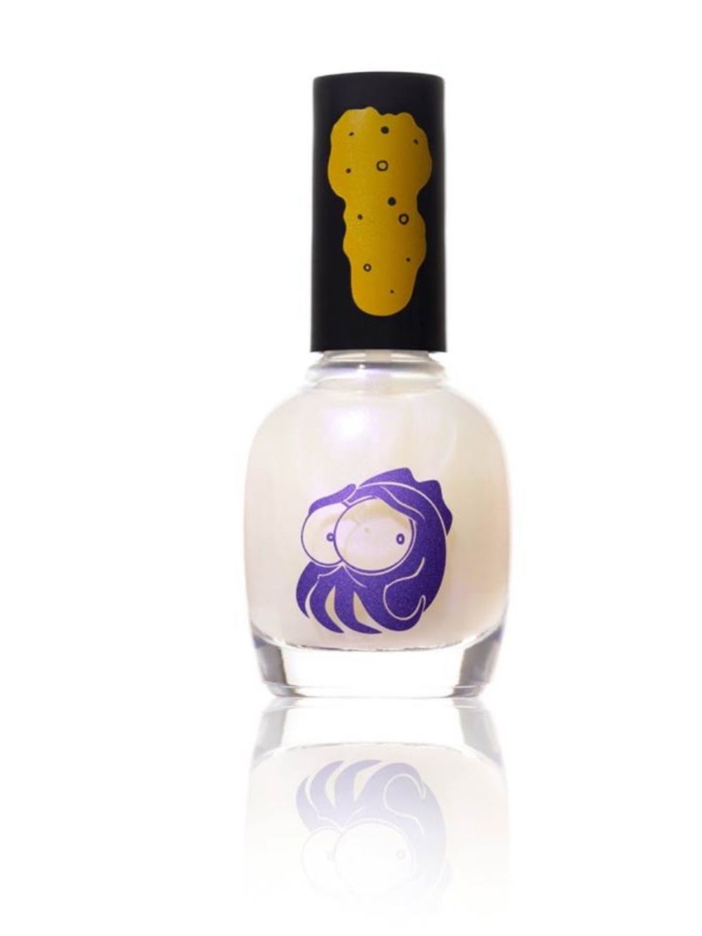 Disney Villains Purple Nail Polish - Ursula